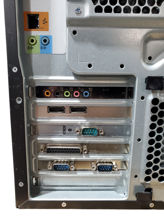 HP Z440 Workstation - Xeon E5-1603 v3, 8GB DDR4, NVS 310 - No HDD