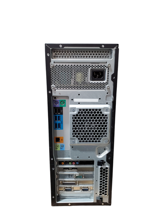 HP Z440 Workstation - Xeon E5-1603 v3, 8GB DDR4, NVS 310 - No HDD