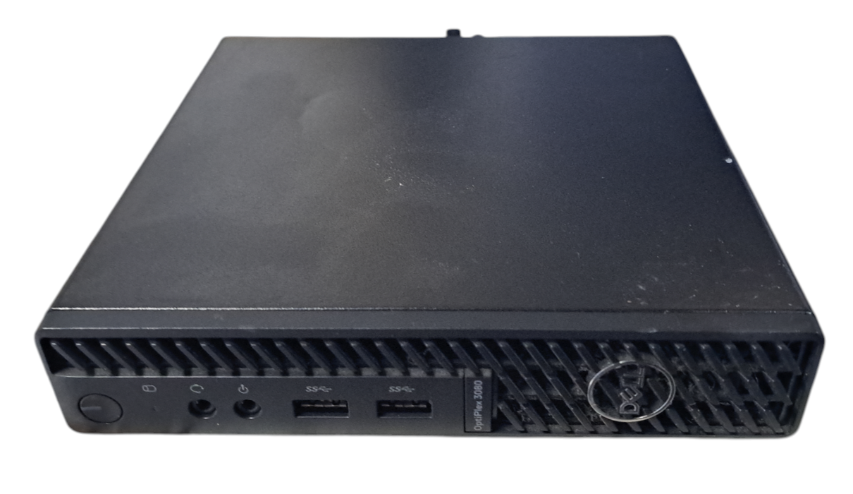 Dell Optiplex 3080 Micro | i5-10500-T @ 2.30Ghz | 16GB | 256GB NVME READ