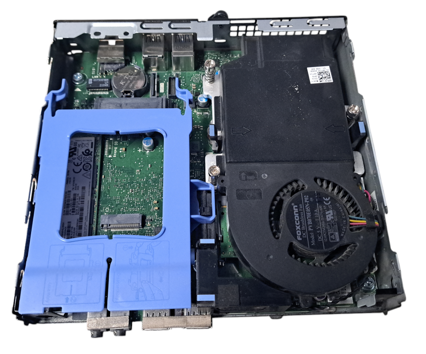 Dell Optiplex 3080 Micro | i5-10500-T @ 2.30Ghz | 16GB | 256GB NVME READ