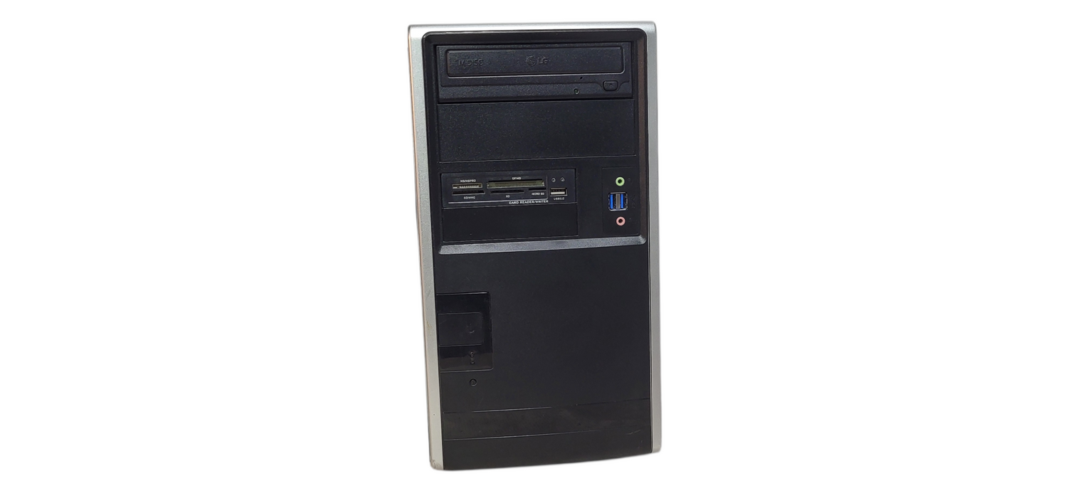 Custom PC MSI H110M ECO Pentium G4400 @3.3GHz CPU | 8GB DDR4 | No HDD