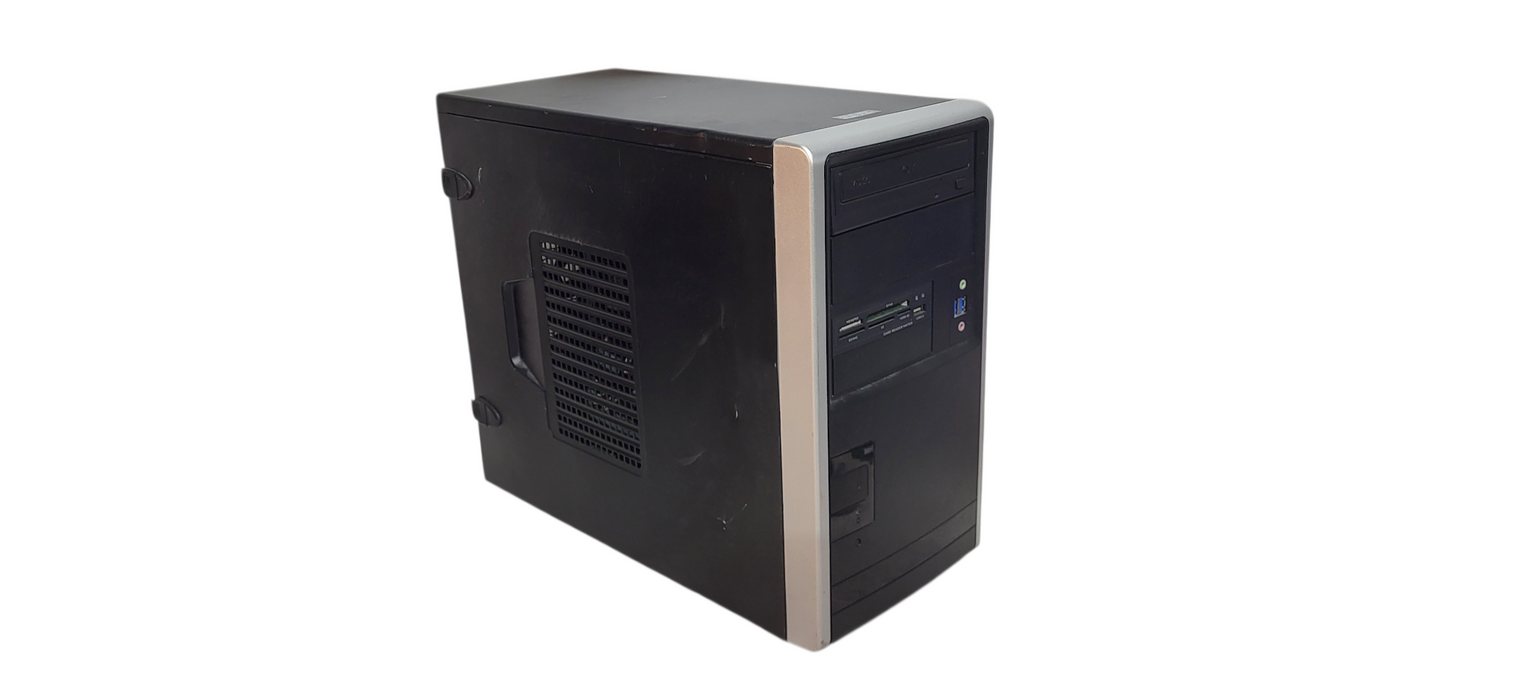 Custom PC MSI H110M ECO Pentium G4400 @3.3GHz CPU | 8GB DDR4 | No HDD