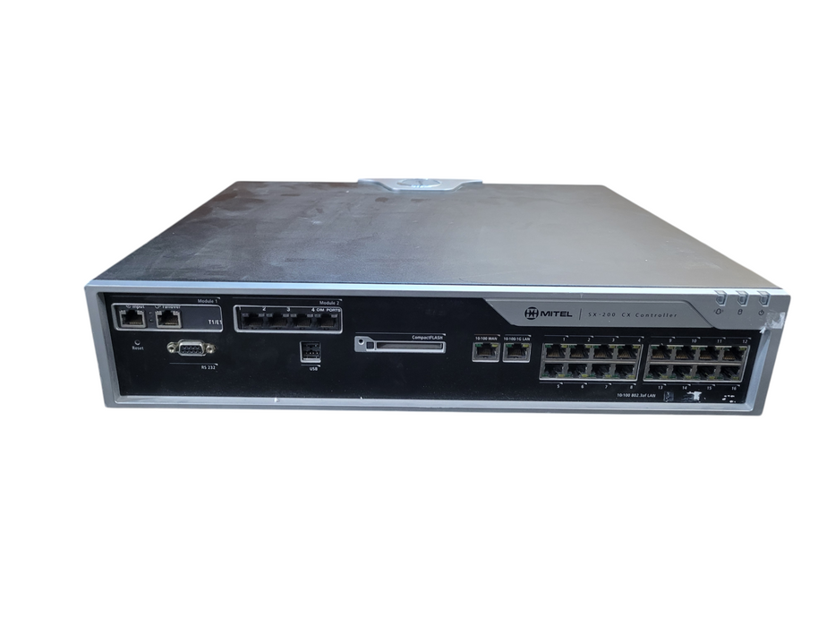 MITEL SX-200 CX ICP Controller