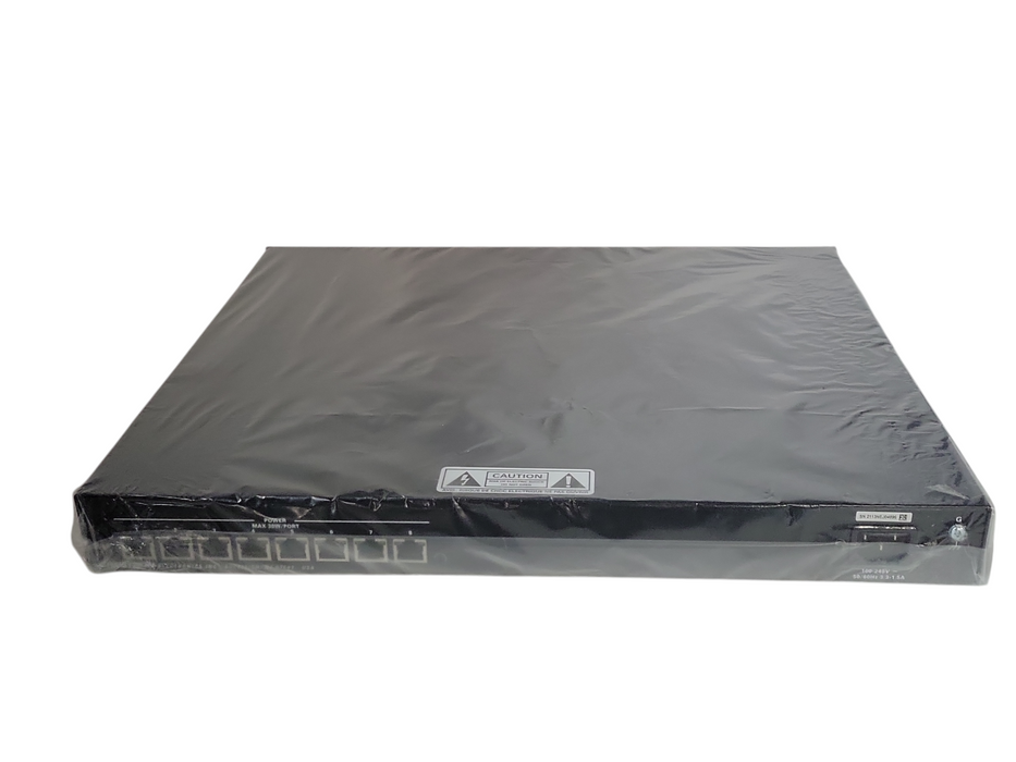 Open-Box Crestron DM‑PSU‑8‑PLUS Plus 8‑Output Power Supply 6509492