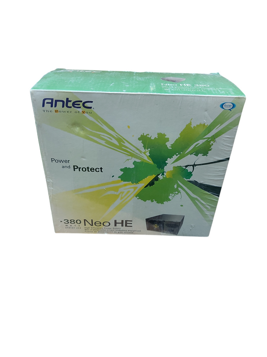 Antec Neo HE 380 Power Supply ATX 12V v2.2