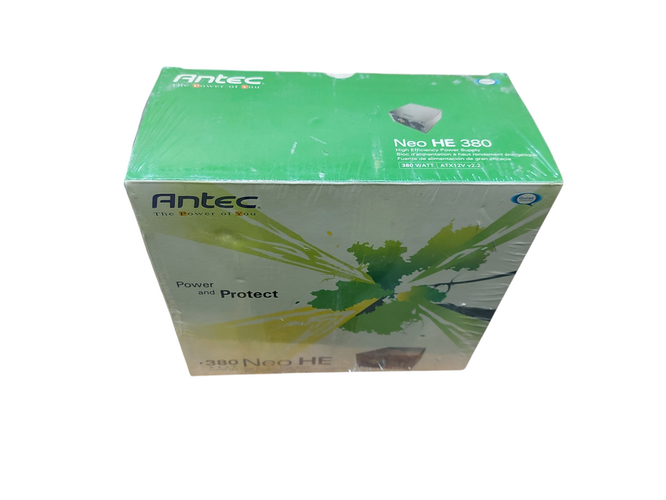 Antec Neo HE 380 Power Supply ATX 12V v2.2