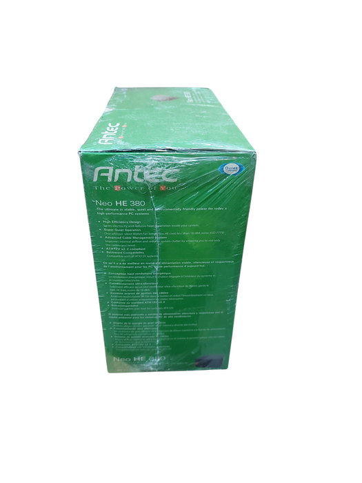 Antec Neo HE 380 Power Supply ATX 12V v2.2