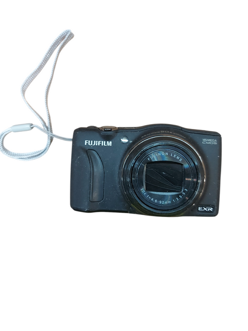 FUJIFILM FinePix F800EXR Black Compact Digital Camera — retail.era