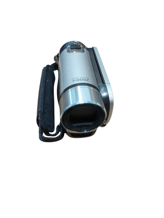 Canon FS200 Digital Video Camcorder 41x Advanced Zoom with battery