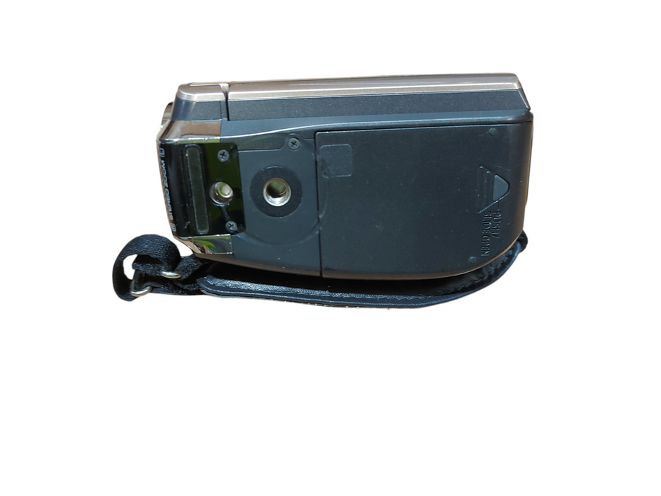 Panasonic SDR-S26 SDHC Digital Camcorder 70X Zoom w/ Battery