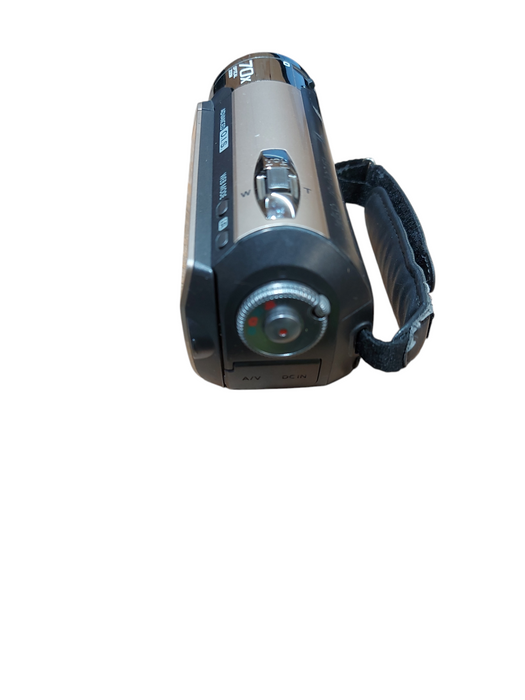 Panasonic SDR-S26 SDHC Digital Camcorder 70X Zoom w/ Battery