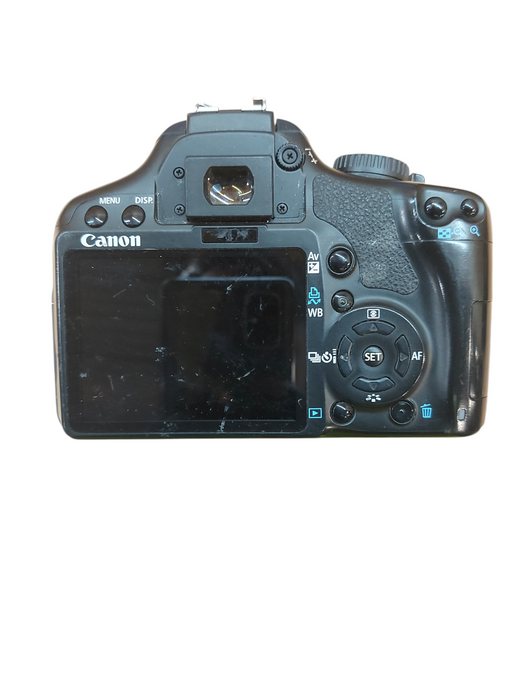 Canon EOS Rebel XSi DS126181 Digital SLR DSLR Camera Body