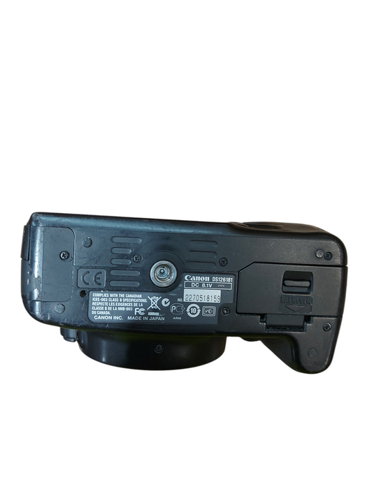 Canon EOS Rebel XSi DS126181 Digital SLR DSLR Camera Body