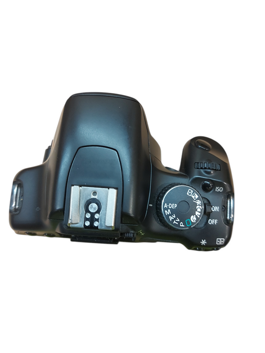 Canon EOS Rebel XSi DS126181 Digital SLR DSLR Camera Body