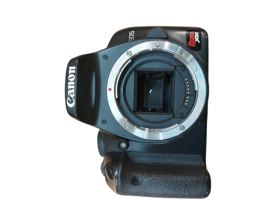 Canon EOS Rebel XSi DS126181 Digital SLR DSLR Camera Body