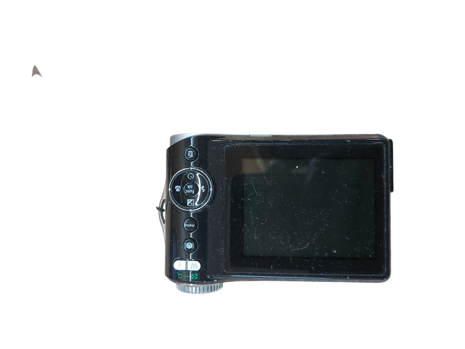 General Imaging Co. 7.0 Mega Model A730 Black