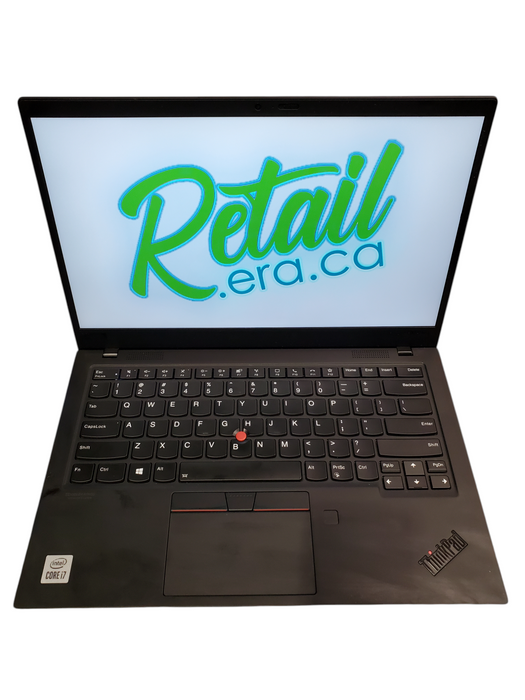 Lenovo ThinkPad X1 Carbon Gen 8 i7 10510U 16GB DDR4 1TB NVMe