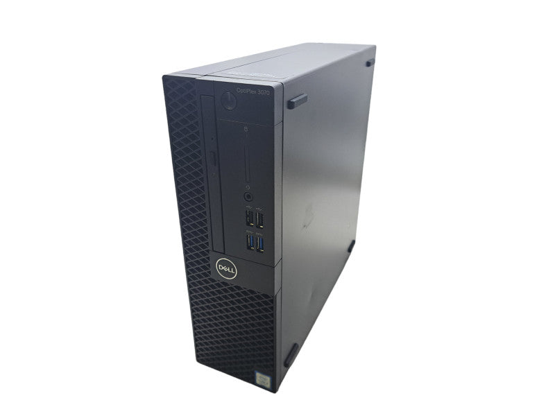 Dell OptiPlex 3070 SFF | i5-9500 @ 3.00GHz 6C, 16GB DDR4, 256GB NVMe, 2TB HDD