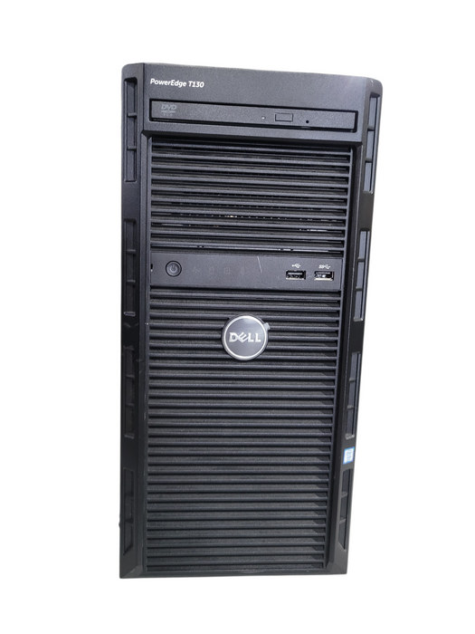 Dell PowerEdge T130 | Xeon E3-1230 v5 @3.40GHz 16GB DDR4 |NO HDD