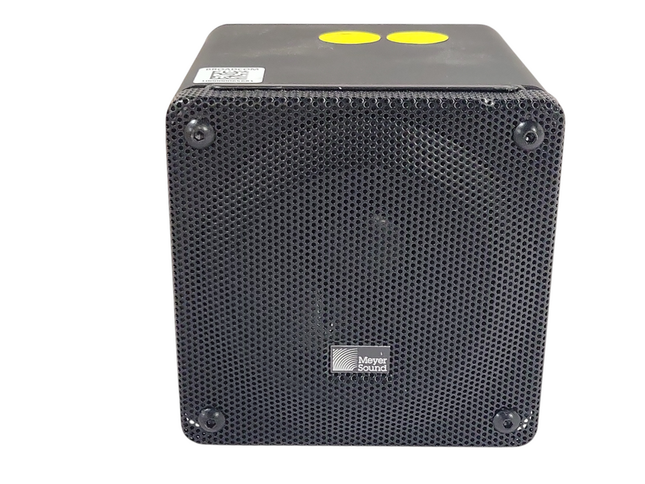 MEYER MM-4 ULTRA COMPACT WIDERANGE LOUDSPEAKER, NO BRACKET