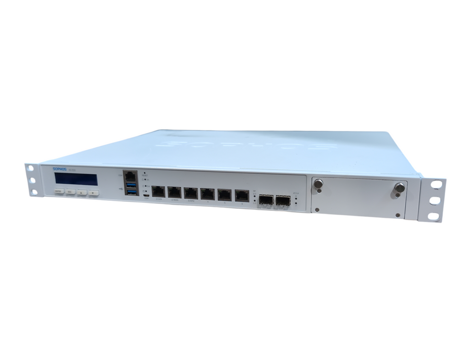 Sophos XG 210 Firewall Security Appliances, Factory Reset