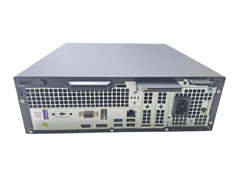 Dell OptiPlex 3070 SFF | i5-9500 @ 3.00GHz 6C, 16GB DDR4, 256GB NVMe, 2TB HDD