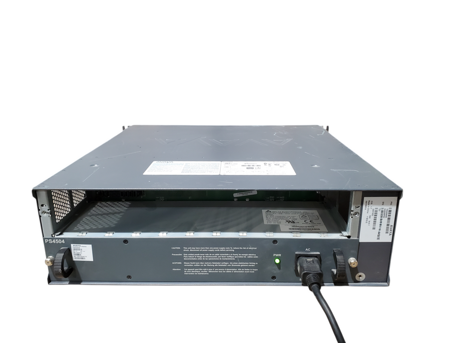Avaya G450 Media Gateway with MB450 Module *READ*