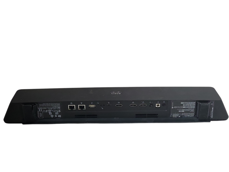 Cisco webex room bar TTC7-28 CS-BAR-C-K9