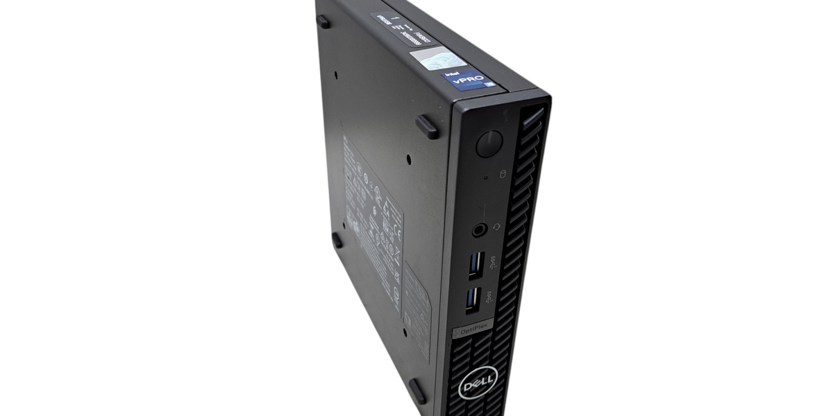 Dell OptiPlex Micro 7010 | Intel Core i5-13500T, 16GB DDR4, 256GB