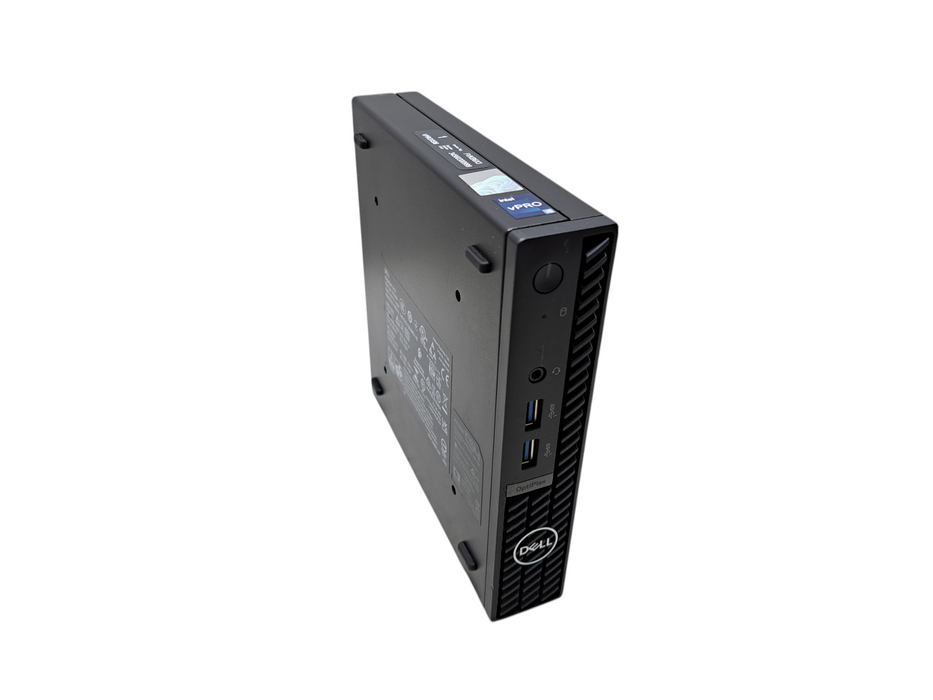Dell OptiPlex Micro 7010 | Intel Core i5-13500T, 16GB DDR4, 256GB NVMe, Wi-Fi