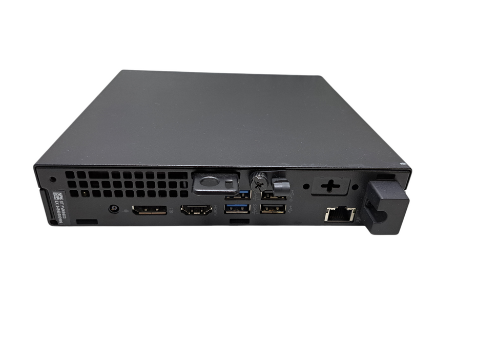 Dell OptiPlex Micro 7010 | Intel Core i5-13500T, 16GB DDR4, 256GB NVMe, Wi-Fi