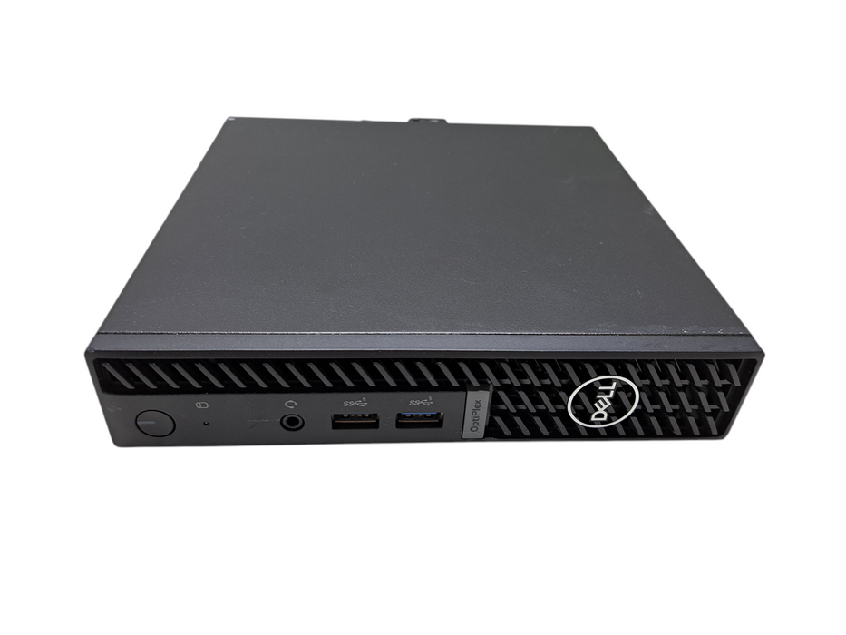 Dell OptiPlex Micro 7010 | Intel Core i5-13500T, 16GB DDR4, 256GB NVMe, Wi-Fi