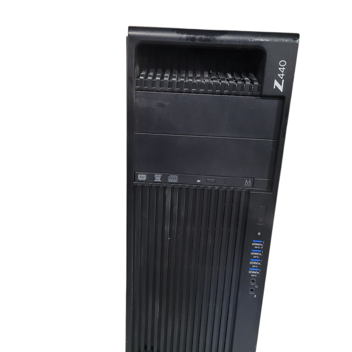 HP Z440 Workstation | E5-1650 v3 @3.50GHz 16GB DDR4 | NO HDD