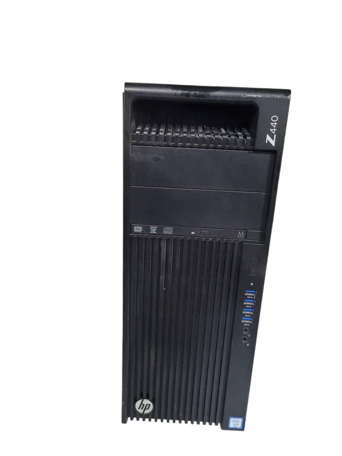 HP Z440 Workstation | E5-1650 v3 @3.50GHz 16GB DDR4 | NO HDD