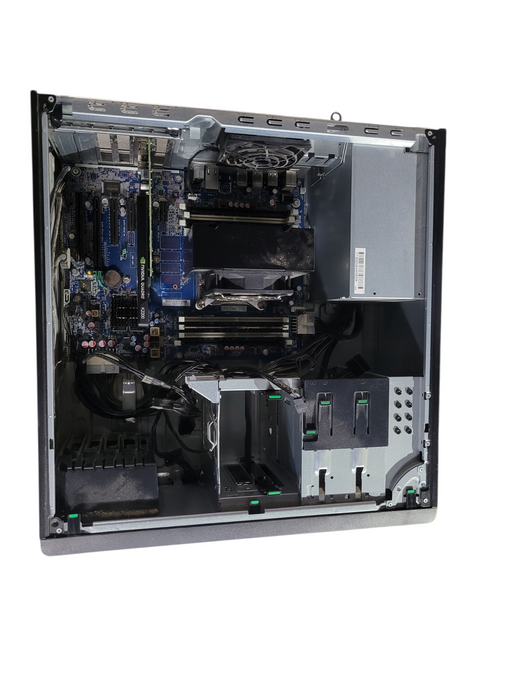 HP Z440 Workstation | E5-1650 v3 @3.50GHz 16GB DDR4 | NO HDD