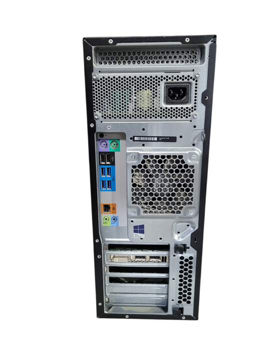 HP Z440 Workstation | E5-1650 v3 @3.50GHz 16GB DDR4 | NO HDD