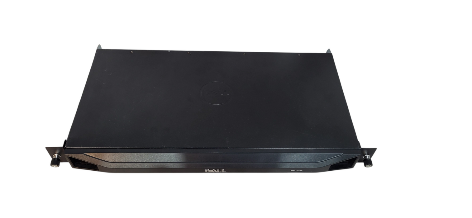 DELL Avocent DMPU108E MPU108E 8 Port KVM Switch |READ