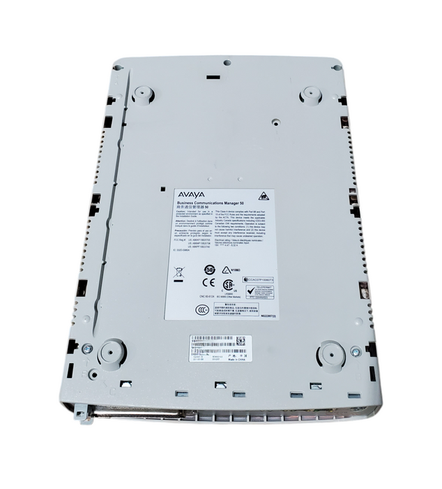 Avaya BCM50 Business Communications Manager 50 *READ*