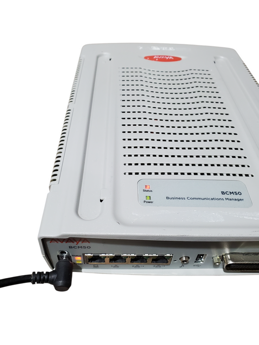 Avaya BCM50 Business Communications Manager 50 *READ*
