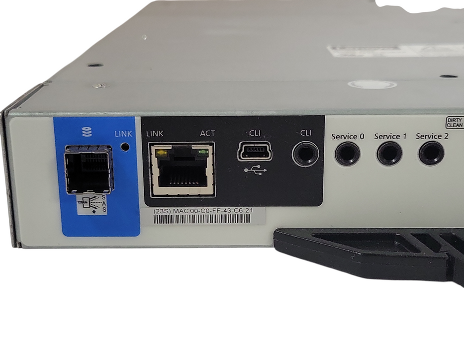 Lenovo IBM Ga3 GaEX3 Disk Controller Module 12Gb/s 2-Port SAS FRU 01DC501