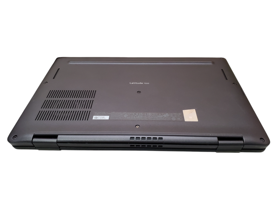 Dell Latitude 7320 Core i7-1185G7@ 2.60GHz vPRO 32GB RAM 256GB SSD Lap200