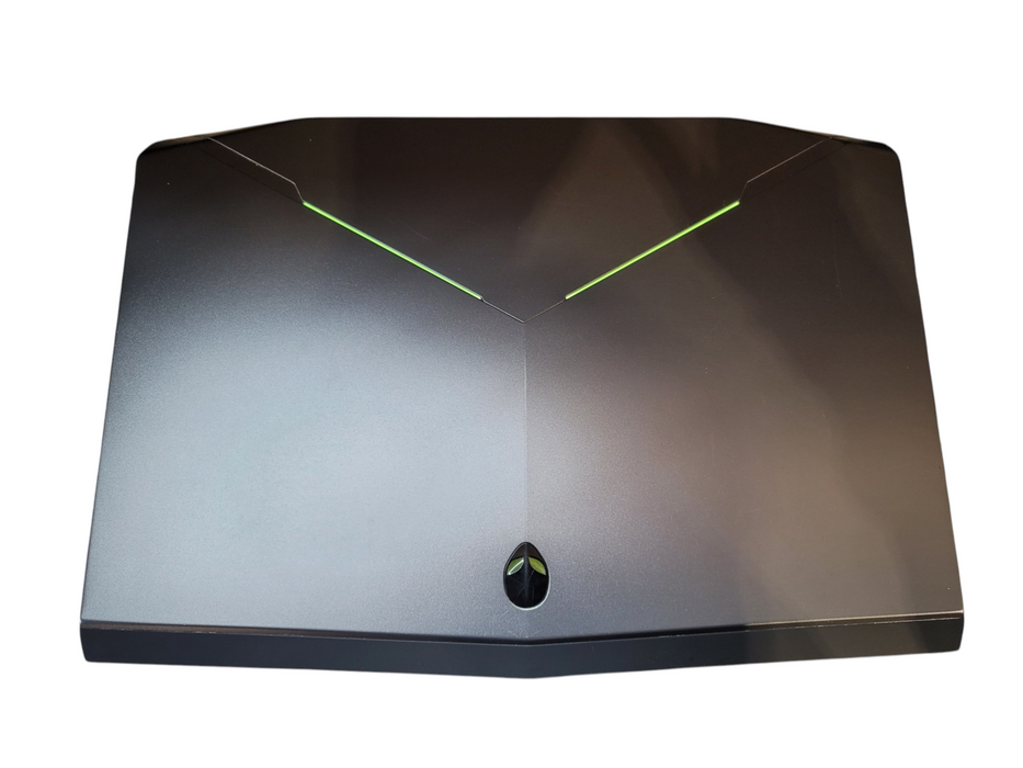 Alienware m17x 17" i7-4710MQ 8GB DDR3 Radeon HD8970M 4GB 256GB SATA SSD NO BAT