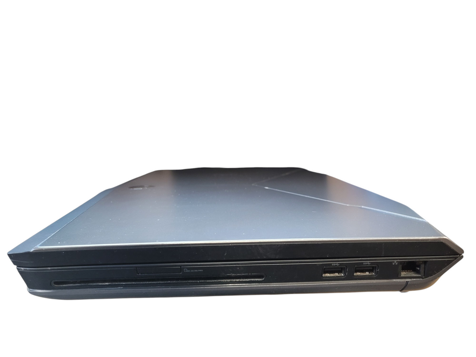 Alienware m17x 17" i7-4710MQ 8GB DDR3 Radeon HD8970M 4GB 256GB SATA SSD NO BAT