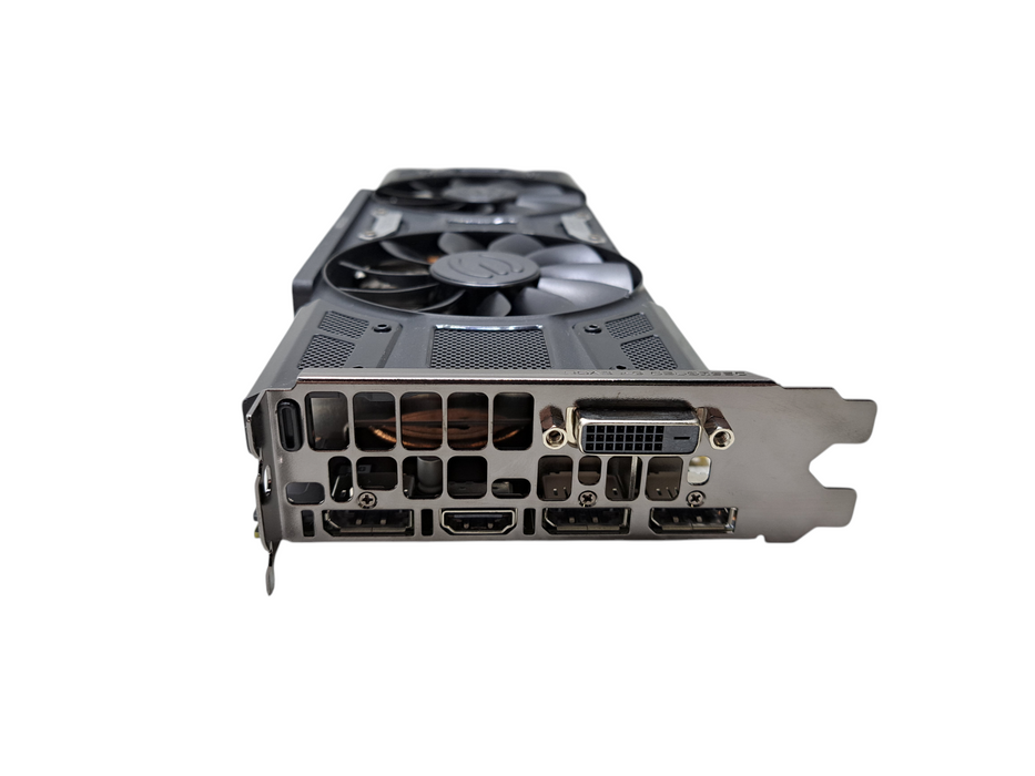 EVGA GeForce GTX 1060 SSC GAMING ACX 3.0 6GB GDDR5 Graphics Card 06G-P4-6267-KR
