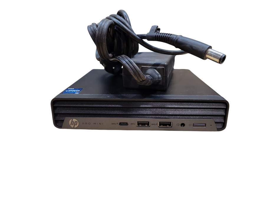 HP Pro Mini 400 G9 Desktop | Intel Core i5-14500T, 16GB DDR5, 256GB NVMe