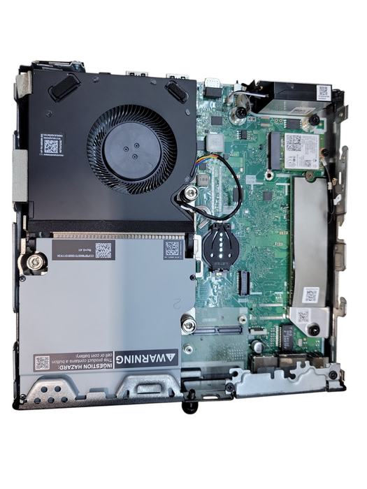 HP Pro Mini 400 G9 Desktop | Intel Core i5-14500T, 16GB DDR5, 256GB NVMe