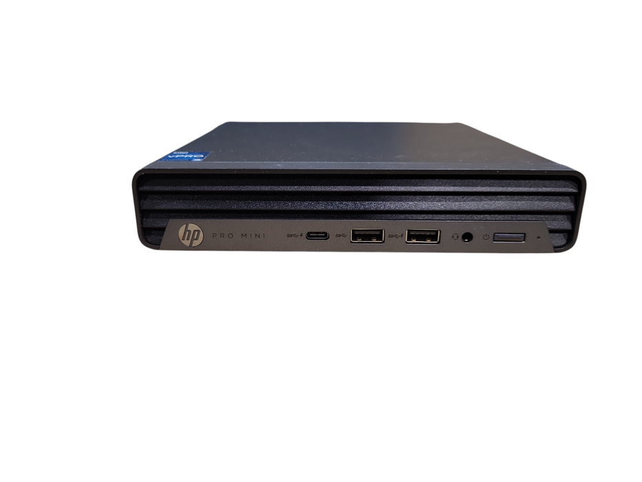 HP Pro Mini 400 G9 Desktop | Intel Core i5-14500T, 16GB DDR5, 256GB NVMe