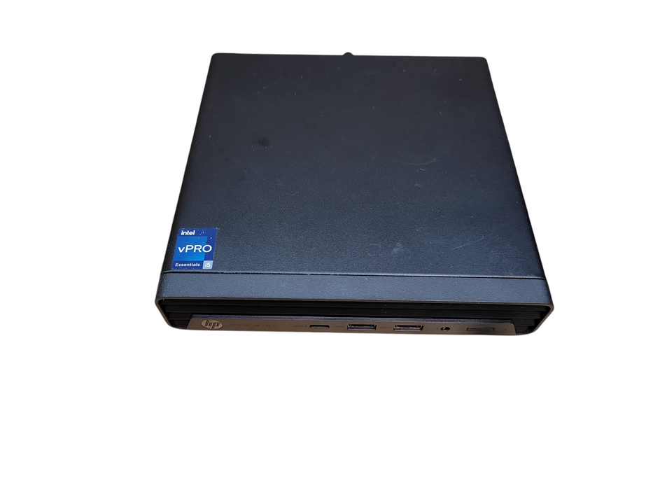 HP Pro Mini 400 G9 Desktop | Intel Core i5-14500T, 16GB DDR5, 256GB NVMe