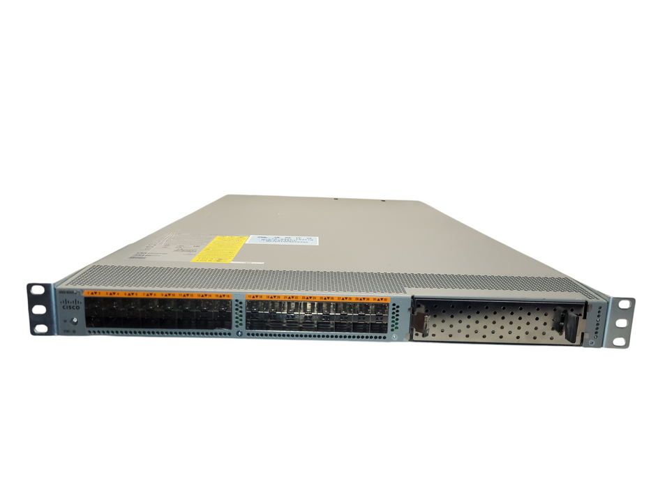 Cisco N5K-C5548UP N5K-C5548P 32 Port 10GB Fiber Switch