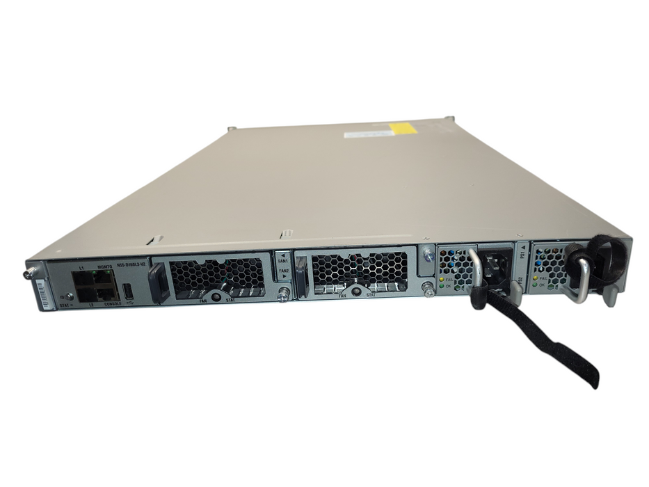 Cisco N5K-C5548UP N5K-C5548P 32 Port 10GB Fiber Switch